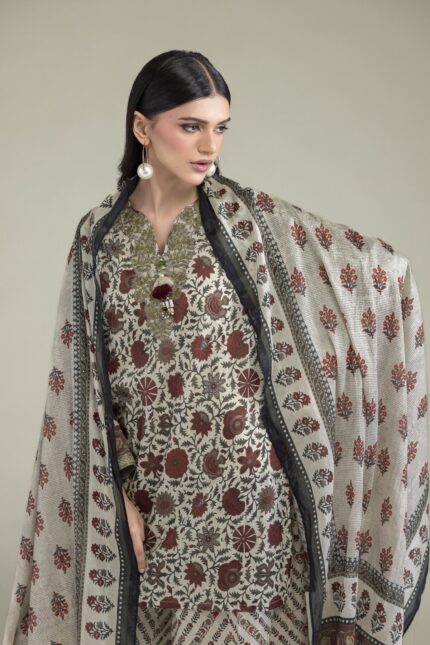 Tailored 3-Piece Lawn - View 2