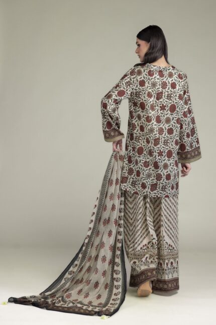 Tailored 3-Piece Lawn - View 1