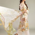Floral Tailored 3-Piece - View 1