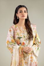 Floral Tailored 3-Piece - View 2