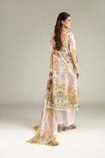 Floral Tailored 3-Piece - View 3