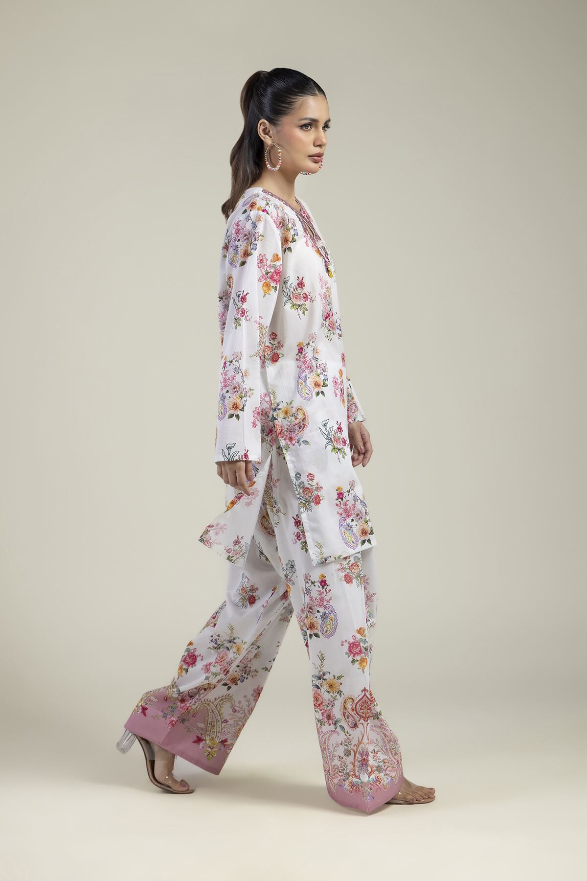 Lawn Tailored 2-Piece-1 Lawn Tailored 2-Piece - View 1