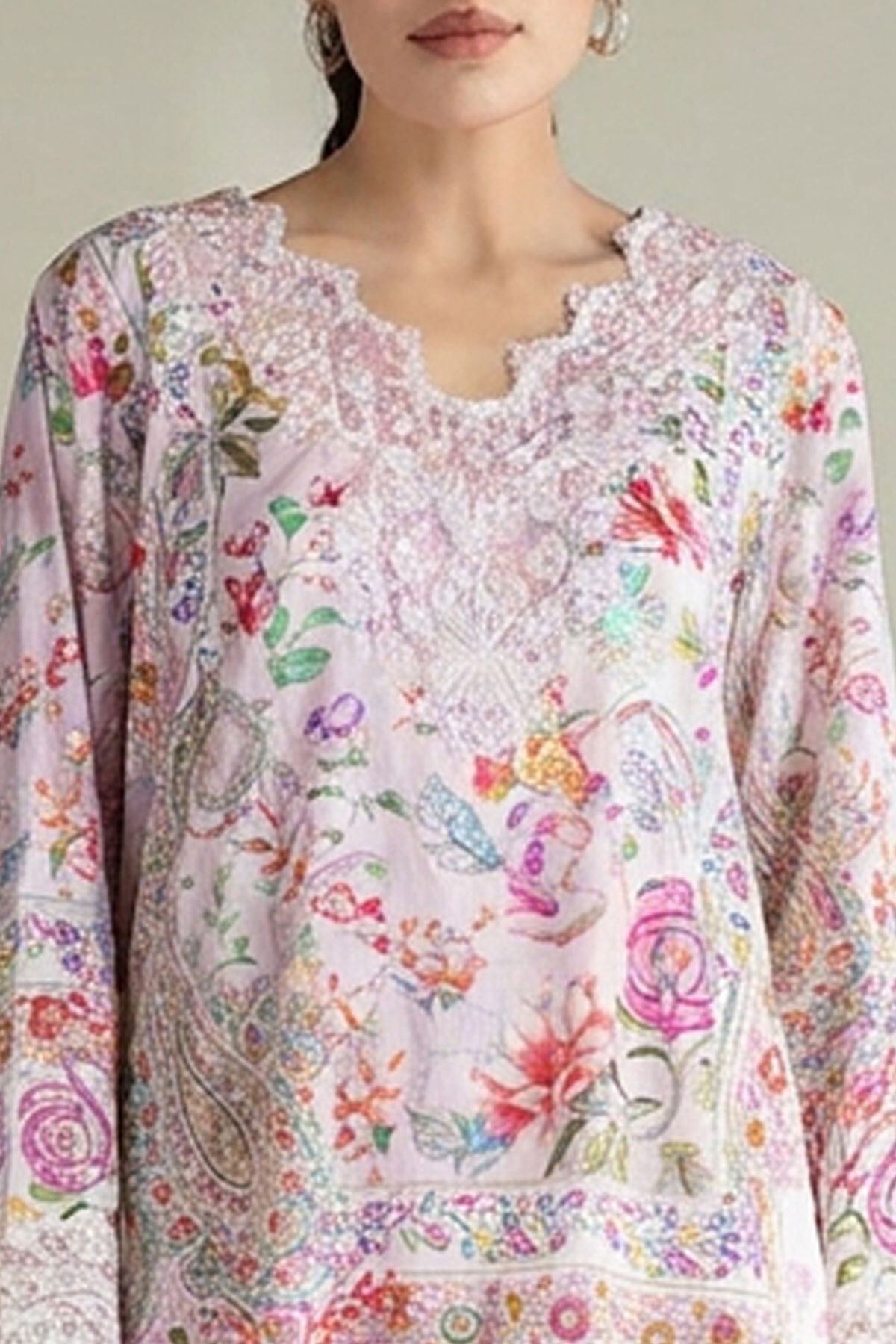 Lawn Tailored 2-Piece-1 Lawn Tailored 2-Piece - View 1
