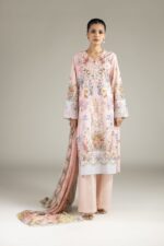 Floral Tailored 3-Piece - View 5