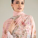 Floral Tailored 3-Piece - View 1