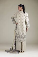 Lawn 3-Piece Tailored - View 2