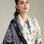 Lawn 3-Piece Tailored - View 1