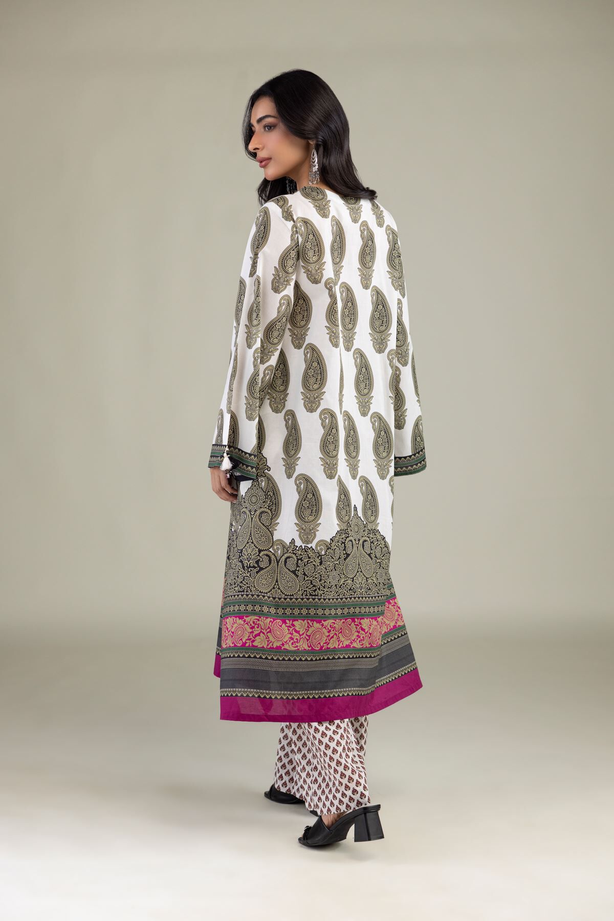 Cambric Tailored 2-Piece-1 Cambric Tailored 2-Piece - View 1