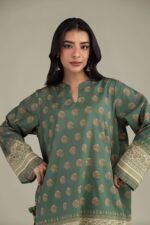 Green Tailored 2-Piece - View 2