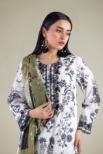 Tailored 3-Piece Lawn - View 5