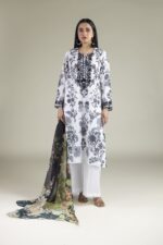 Tailored 3-Piece Lawn - View 3