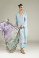 Floral Tailored 3-Piece - View 3