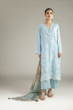 Floral Tailored 3-Piece - View 4