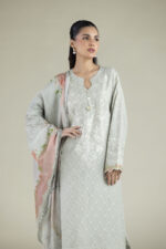 Tailored 3-Piece Broshia - View 3