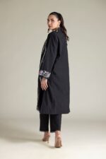 Black Tailored 2-Piece - View 3