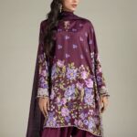 Silk 2-Piece Tailored - V1