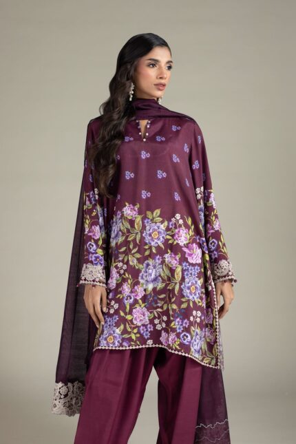 Silk 2-Piece Tailored - V1