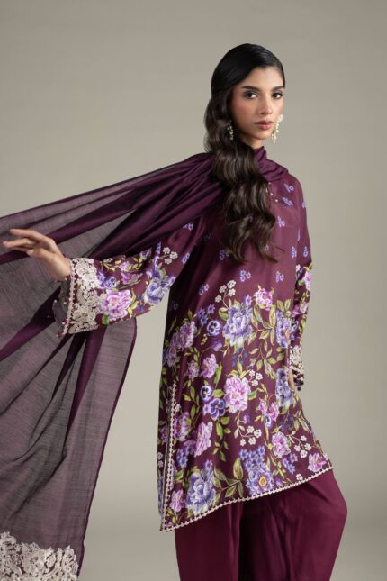 Silk 2-Piece Tailored - V2