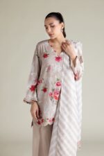 Floral Tailored 3-Piece - V1