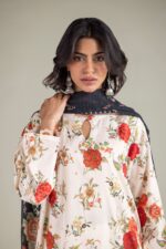 Floral Tailored Set - V3