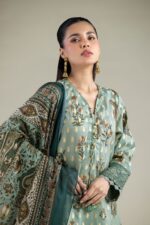 Tailored Jacquard 3-Piece - V3