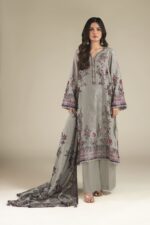 Floral Tailored 3-Piece - V4