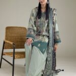 Jacquard Tailored 3-Piece - V1