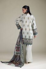 Jacquard Tailored 3-Piece - V6