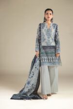 Floral Tailored Set - V3