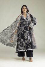 Lawn 3-Piece Tailored - View 5