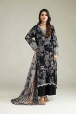 Lawn 3-Piece Tailored - View 3
