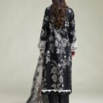 Lawn 3-Piece Tailored - View 1