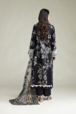 Lawn 3-Piece Tailored - View 1