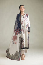 Lawn 3-Piece Tailored - View 3