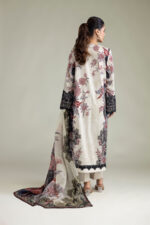 Lawn 3-Piece Tailored - View 2