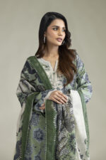 Lawn 3-Piece Tailored - View 4