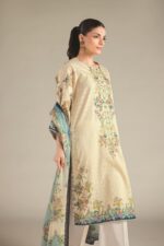 Jacquard Tailored 3-Piece - V1