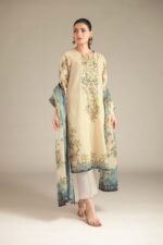 Jacquard Tailored 3-Piece - V2