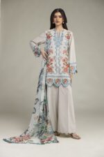 Cambric Tailored 3-Piece - V5