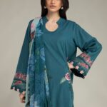Cambric Tailored 3-Piece - V1