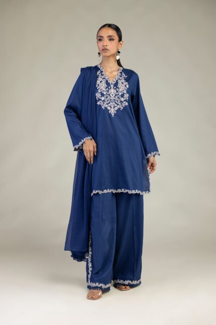 Tailored 3-Piece Set - View 2