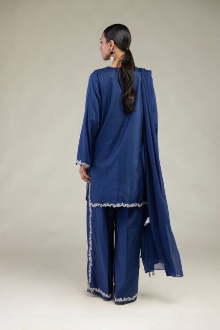 Tailored 3-Piece Set - View 1
