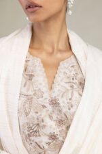 White Tailored 3-Piece - View 5