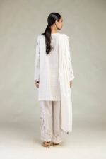 White Tailored 3-Piece - View 1