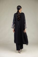 Black Tailored 3-Piece - View 3
