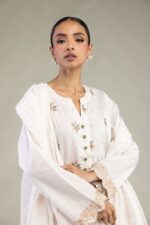 Floral Tailored 3-Piece - View 2