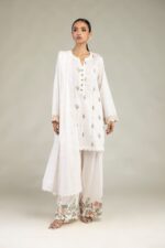Floral Tailored 3-Piece - View 5