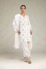Floral Tailored 3-Piece - View 3