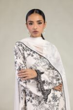White Tailored 3-Piece - View 4