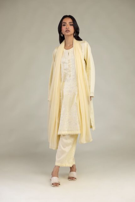 Tailored 3-Piece Set - View 1
